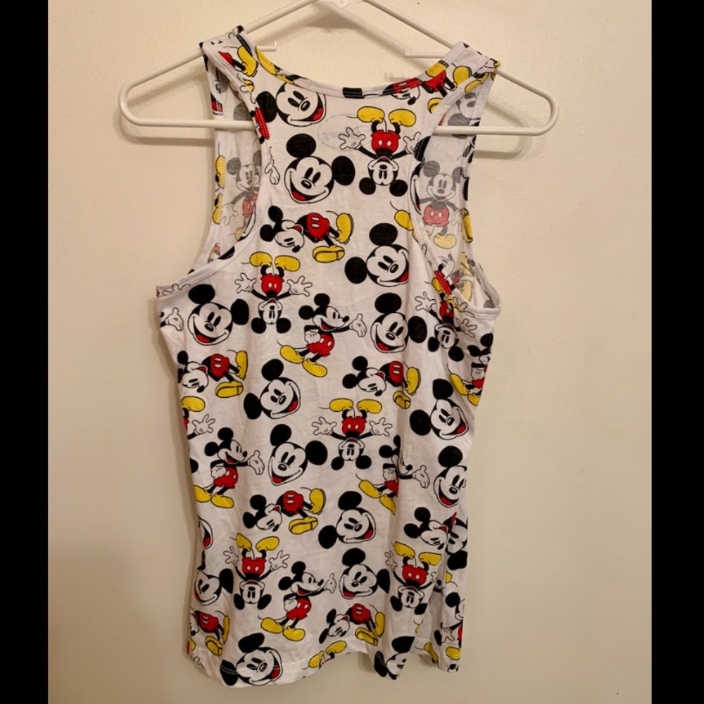 Disney Mickey Mouse Junior Medium Tank - Picture 3 of 3